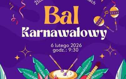 Zdjęcie do Bal karnawałowy 