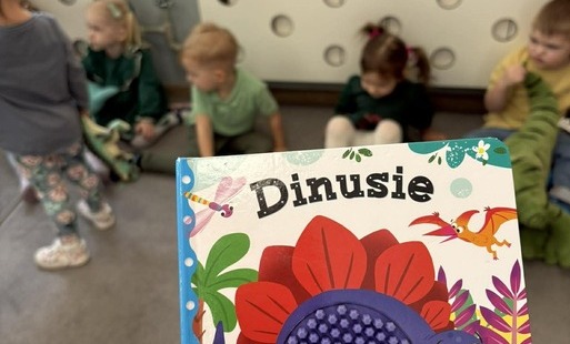 Zdjęcie do Dzień Dinozaura 