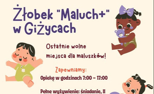 Zdjęcie do Ostatnie wolne miejsca....